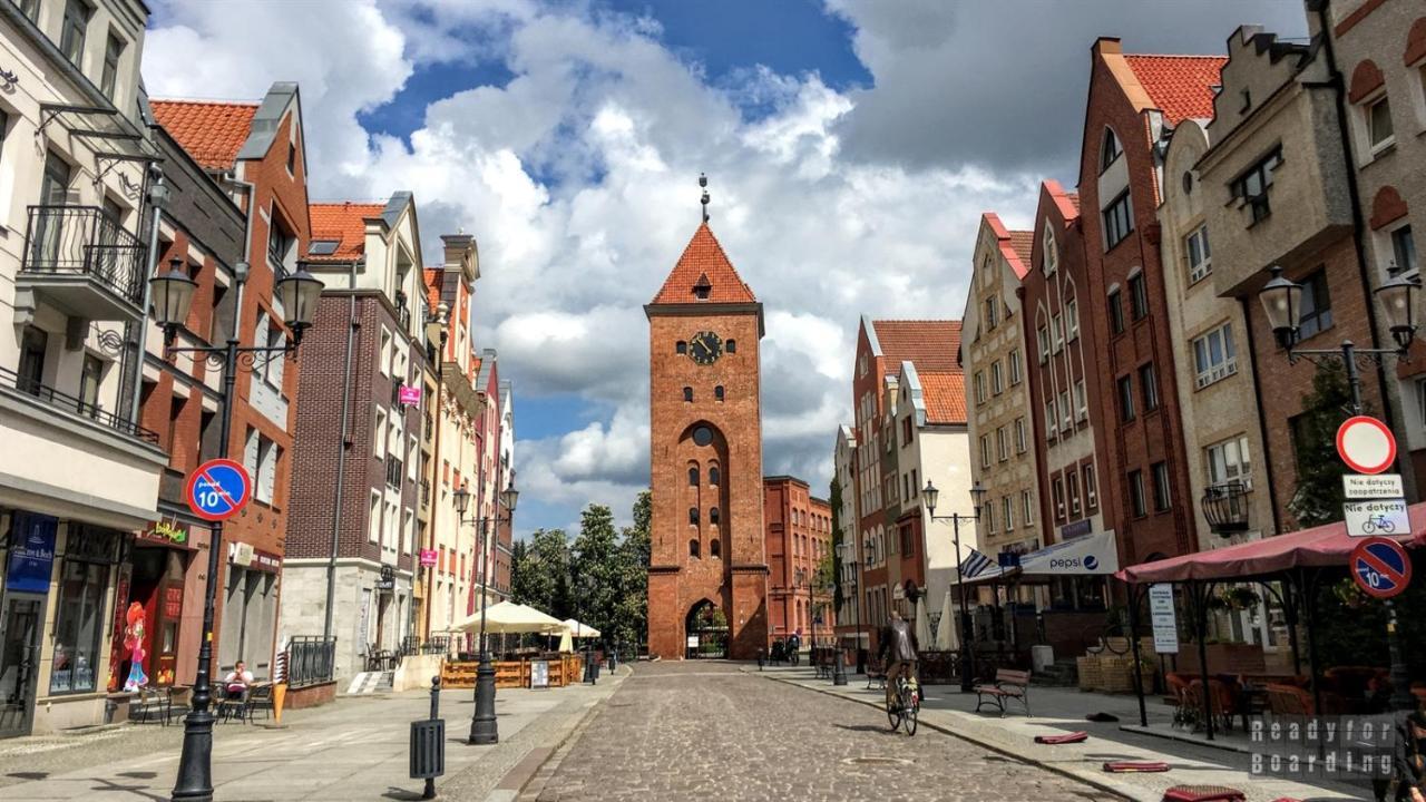 Hotelik 51 Pasłęk Exterior foto